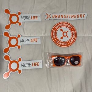 Orangetheory accessories
